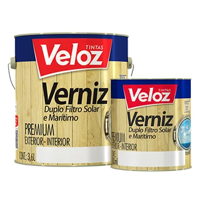 Verniz Maritimo 900ml Veloz