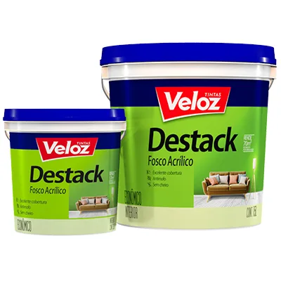 Destack Camurca 3,6L Veloz