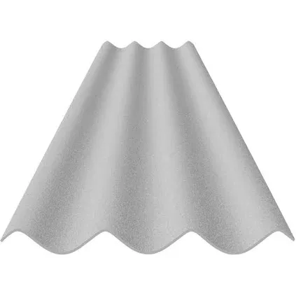 Telha Ondina 4mm 2,44x05m Eternit