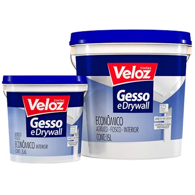 Fundo para Gesso Branco Neve 3,6lt