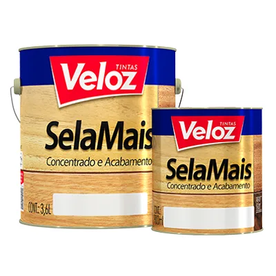 Selador Madeira Concentrado 3,6L