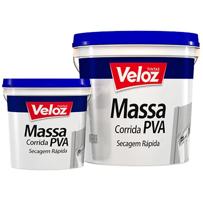 Massa Corrida Pva 1,5kg Veloz