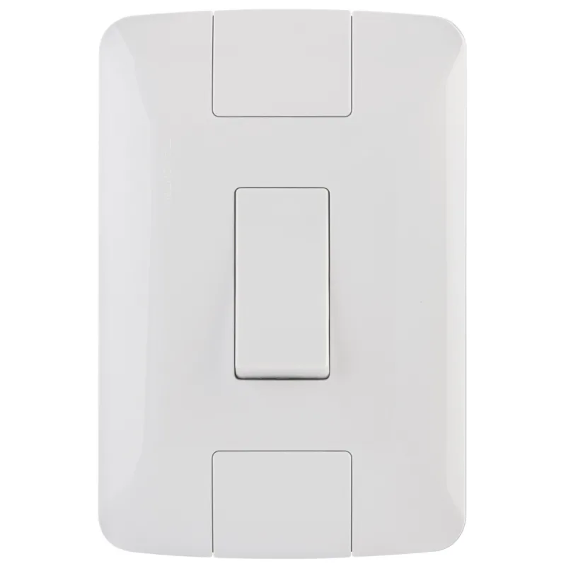 Interrup Simples 6A/250V Aria BR 57241001 Tramontina