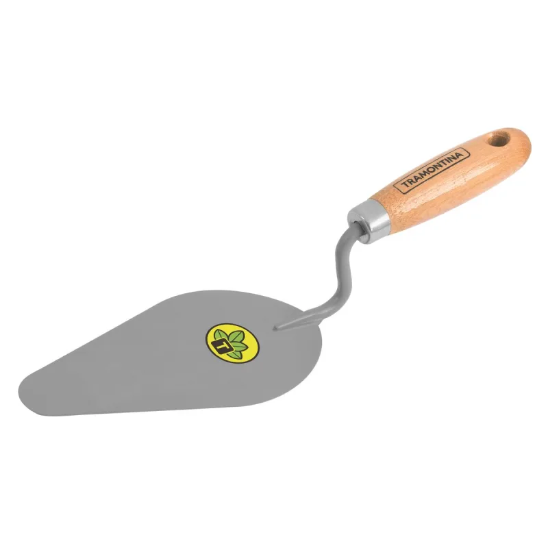 Colher de Pedreiro c/ Canto Arred. 7" 77358075 Tramontina